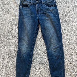 Lucky brand skinny jeans